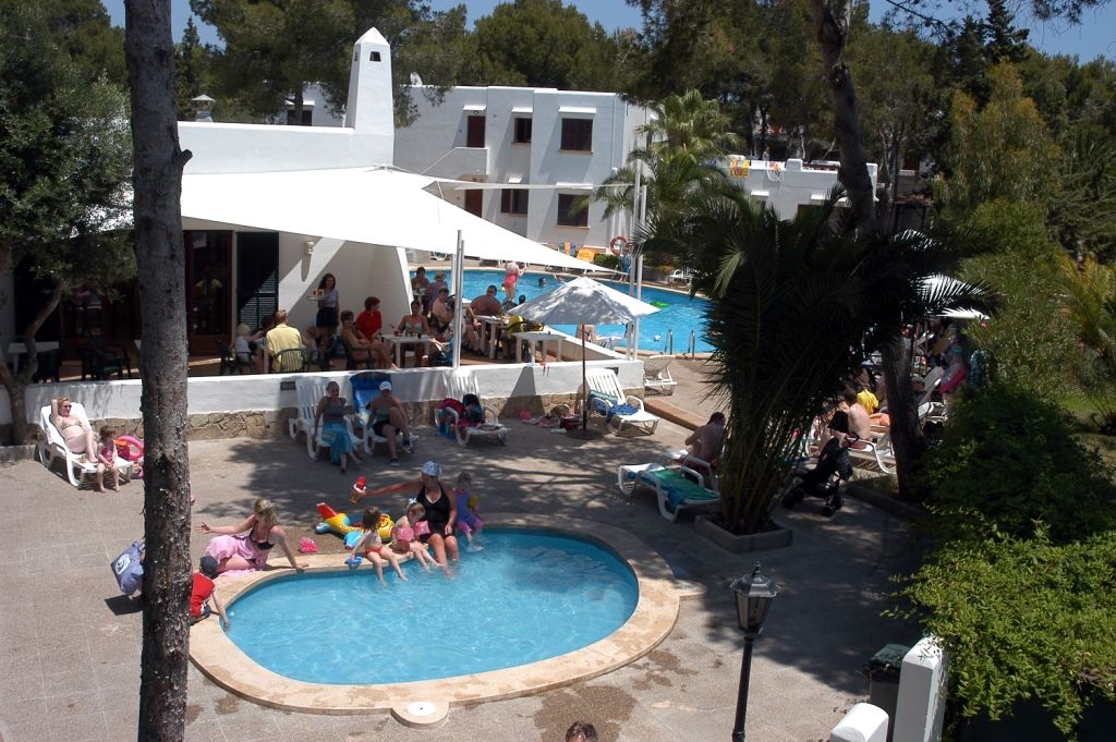 Apartamentos Cala D'Or Park PMI Exterior foto
