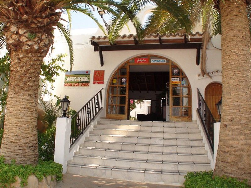 Apartamentos Cala D'Or Park PMI Exterior foto