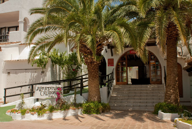 Apartamentos Cala D'Or Park PMI Exterior foto