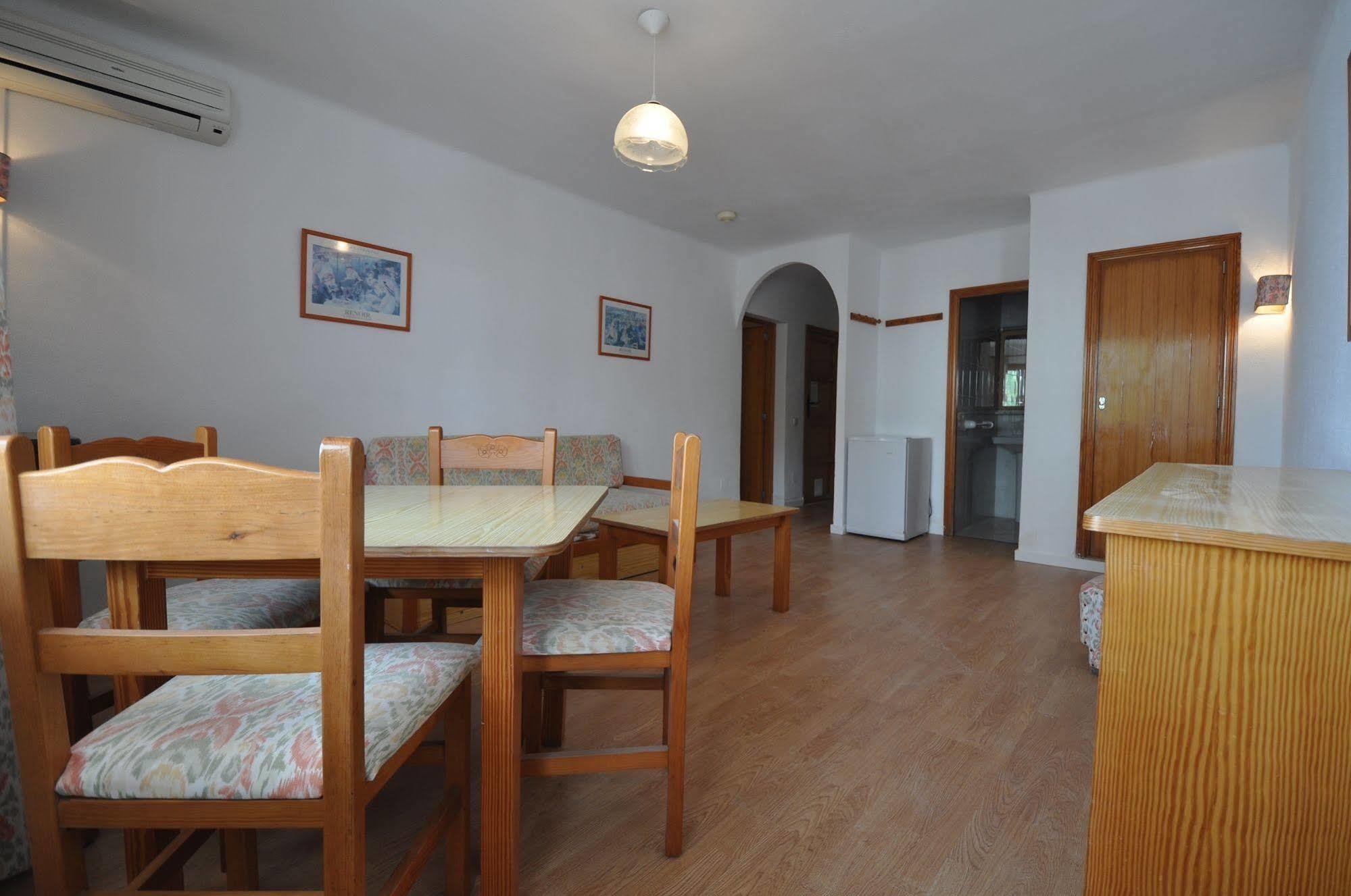 Apartamentos Cala D'Or Park PMI Exterior foto