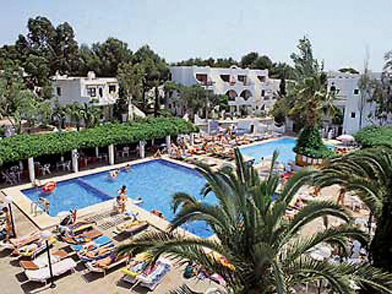 Apartamentos Cala D'Or Park PMI Exterior foto